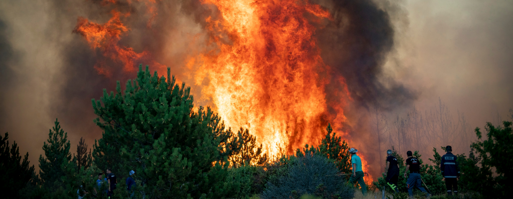 When Wild Fire Strike: Understanding the Health Impacts and How to Protect Yourself