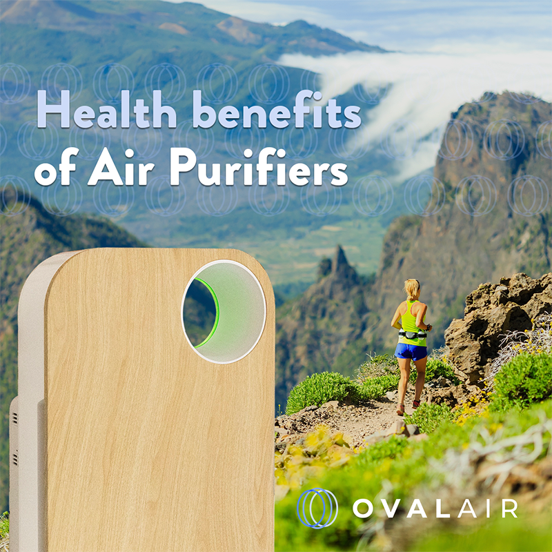 Health benefits of Air Purifiers