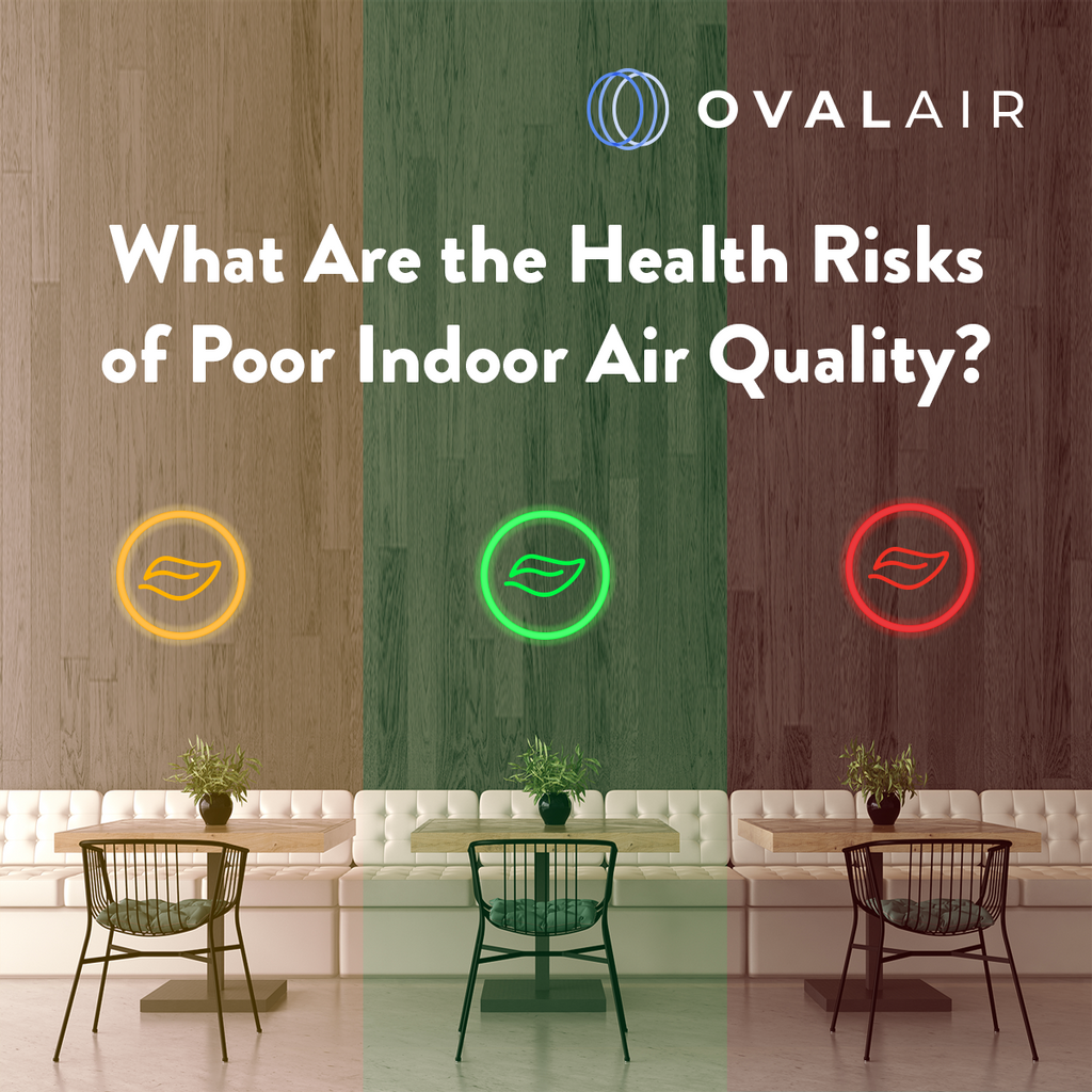 What Are The Health Risks of Poor Indoor Air Quality?