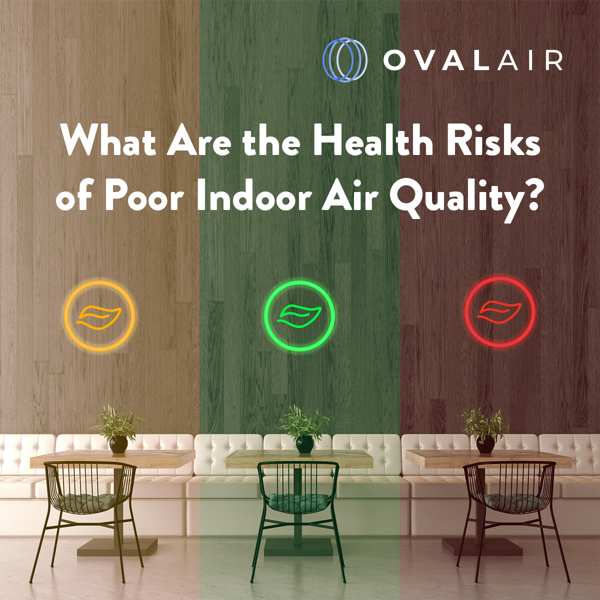 What Are The Health Risks of Poor Indoor Air Quality? – OVAL AIR