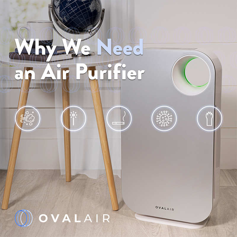 Why We Need An Air Purifier?